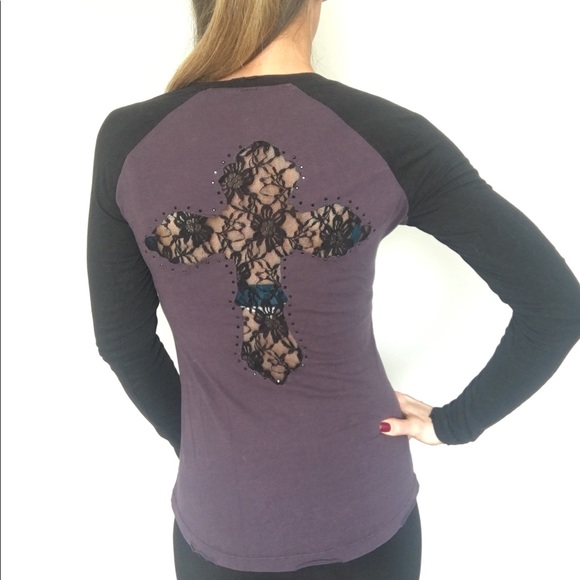 Long sleeve top - Picture 3 of 3